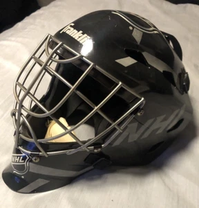 Franklin SportsYouth NHL Hockey Goalie Masks -Street Hockey Goalie Mask - Picture 1 of 12