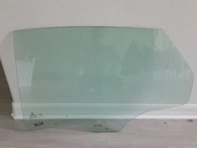 2013-2020 FORD FUSION REAR LEFT DRIVER SIDE DOOR WINDOW GLASS OEM DS73-F25713-A* - Image 1 of 4