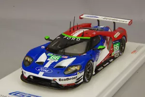 TrueScale TSM430106 1/43 GT Lmgte Pro Classe 24H Le Mans 2016 #66 Modello Auto - Foto 1 di 6