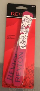 Revlon Expert Shapers Nail File for WEAK NAILS Nails EXTRA GENTLE NEW. - Picture 1 of 4