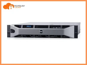 Dell PowerEdge R530 Server 2x Xeon 2620 v3 128GB RAM 6x4TB HDD H730P No Rail - Picture 1 of 2