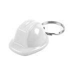 Helmet Hard Hat Keychain Holiday Creative Safety Helmet Keying Jewelry Gift YIUK