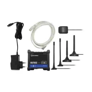 Teltonika RUT955 Professional LTE Router 4 Ethernet Ports RS232 RS485 - Bild 1 von 6