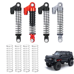 Juego de 4 amortiguadores de 56 mm para 1/18 RC Traxxas TRX4-M Bronco Defender - Imagen 1 de 19