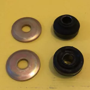 FIAT 131 132 Supermirafiori FRONT SUSPENSION ARM REPAIR BUSHES KIT - Picture 1 of 3