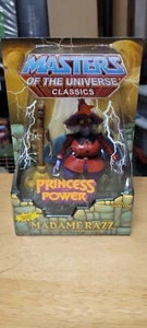 MOTU Classics 2014 MOTUC MIB BHV67 She-Ra Prinzessin der Macht Madame Razz - Bild 1 von 4