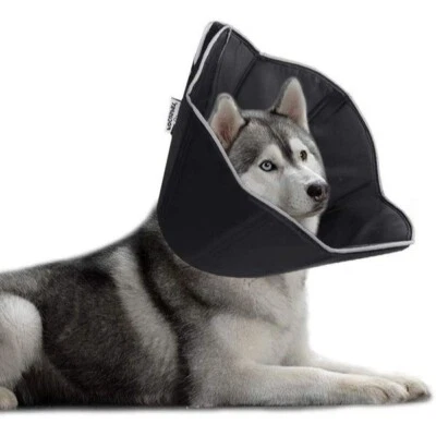 Focuspet Dog Cone Collar, Recovery Soft Cone Collar for After Surgery Xtra Large - Image 1 of 4