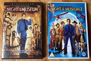 2 Movies!! - Night at the Museum & Battle of the Smithonian (with Ben Stiller) - Bild 1 von 4