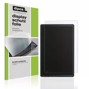 2x Screen Protector for Lville Tablet 10 Zoll Protection Anti Glare dipos - Photo 1/4
