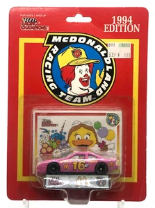 Racing Champions McDonaldland Racing Team #16 Birdie's T-Bird 1:64 Scale - Picture 1 of 3