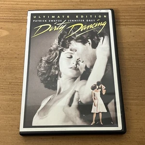 Dirty Dancing - Ultimate Edition - DVD - 2-Disc Set - Patrick Swayze - Used - Picture 1 of 6