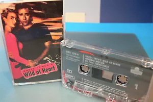 david lynch's wild at heart cassette tape album - Picture 1 of 2