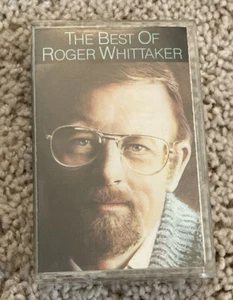The Best Of Roger Whittaker-  Cassette - Picture 1 of 2