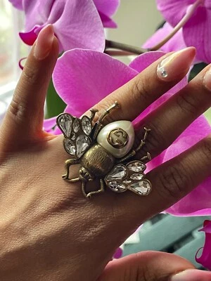 Anelli Gucci modello Ape - Immagine 1 di 4