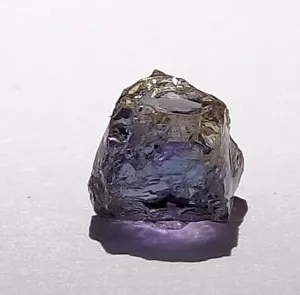 Tanzanite Clean Facet Rough/Collector's Specimen - Picture 1 of 9