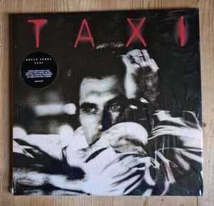 Bryan Ferry Taxi Ltd Ed RSD Yellow Vinyl LP Repress BMG Records BMGCAT571LP 2022 - Picture 1 of 13