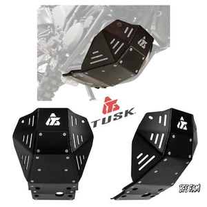 Tusk Quiet Glide Adventure Skid Plate Black KAWASAKI KLR650 S ADVENTURE TRAVELER - Picture 1 of 15