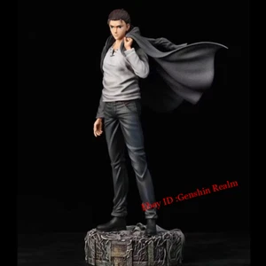 Attack On Titan Eren Jaeger Standing Position 1/7 Pvc Figure Model Collection - Picture 1 of 8