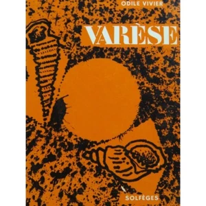 Vivier Odile Varese 1973 - Bild 1 von 6