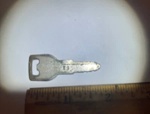 KAWASAKI MOTORCYCLE KEY NUMBER 790 USED - Picture 1 of 2