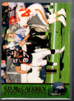 A7036- 2000 Pacific Copper #116 Ed McCaffrey /75 - NM-MT - Image 1 of 2