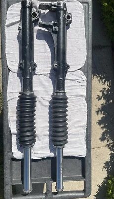 宝马 R90 R80 R75 R60 R50 Airhead 前端单盘制动叉 — 第 1/4 张图片