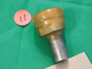1-11 1/2, A.N.P.T. L3, MIL-P-7105 P&W-THREAD PLUG GAGE- - Picture 1 of 2