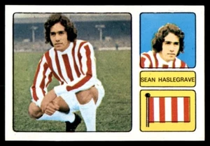 F.K.S. World of Soccer Stars 1973-74 Sean Haslegrave (Stoke City) No. 239 - Picture 1 of 2