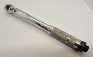 Used Kincrome Torque Wrench Square Drive Ratchet Tool 3/8" Square Drive - Picture 1 of 2