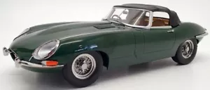 KK Scale 1/18 Scale Diecast KKDC180483 - 1961 Jaguar E Type Spider 1 Series - Picture 1 of 6
