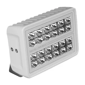 Lumitec 101346 Maxillume H120 Deck/Work Light White Dimmable LED Spotlight - Picture 1 of 3