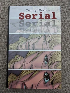 Serial Omnibus By Terry Moore (Hardcover, Complete) Abstract Webshop Exclusive - Picture 1 of 4
