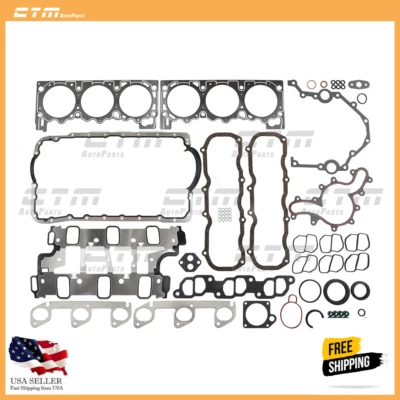 Fits 97-00 4.0L OHV Ford Ranger Explorer Aerostar Mazda B4000 Full Gasket Set Foto 1 de 4