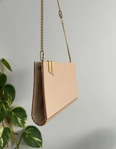Vintage Ipes Lucite Beige Handbag. Rare & Original - Picture 1 of 10