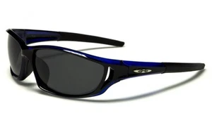 X Loop polarisierte Sonnenbrille XL63006PZ Davis B2 Angeln schwarz blau - Bild 1 von 1