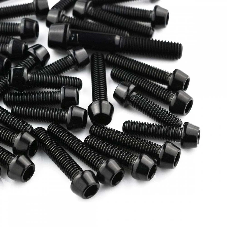 Kit de motor de tapa de enchufe de aluminio Triumph Bonneville T100 2017 + negro Foto 1 de 1