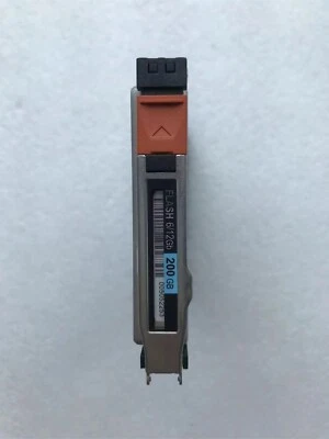 EMC D3-D2S12FX-200 005052253 005052252 200G SAS SSD Solid State Drive - Image 1 of 2