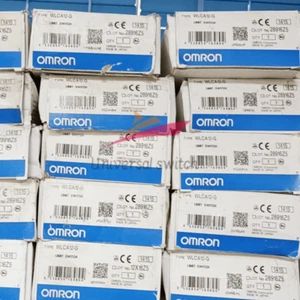 1 Stück NEU Omron WLCA12-G Endschalter schnelle Lieferung - Bild 1 von 9