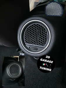 Griglia Alfa Romeo Giulietta Bocchetta Aria Posteriore - Imagen 1 de 2