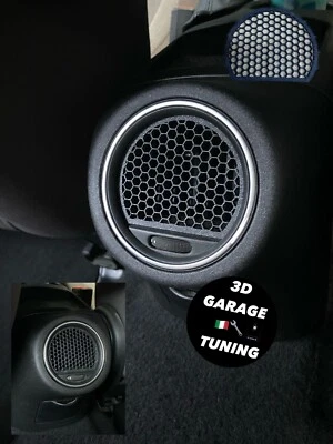 Griglia Alfa Romeo Giulietta  Bocchetta Aria Posteriore - Imagen 1 de 2