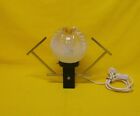 Vintage Lampada Toni Zuccheri Design Per Mazzege Epoca 1960 Table Lamp 2043