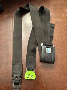 (1) Standard GM Shoulder Seat Belt 66-72 Chevy Olds Pontiac GTO Nova Chevelle - Bild 1 von 15