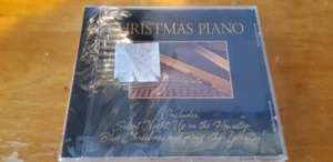 Christmas Piano CD - Picture 1 of 1