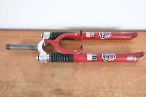 Vintage RockShox Judy DH Fork White Brothers JUDD Springs 1" Threaded 140mm - Picture 1 of 12