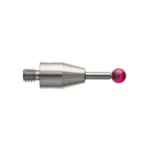 CMM Touch Probe Stylus 4mm Ruby Ball Tips M4 Thread 20mm Length for A-5003-4794 - Picture 1 of 3