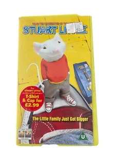 VHS - Stuart Little - Picture 1 of 5