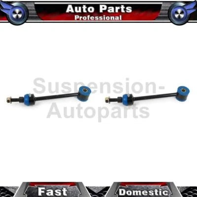 Barra estabilizadora trasera izquierda Mevotech para Dodge Ram 1500_SU 2004 2005 2006 2007 Foto 1 de 3