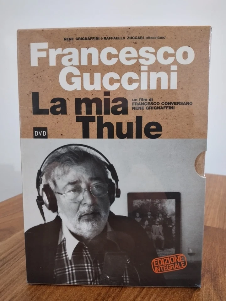 GUCCINI E VECCHIONI VIDEO E CONCERTI IN 3 DVD DA COLLEZIONE - Immagine 1 di 4