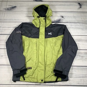 Millet Gore-Tex XCR Bi-Stretch Walking Mountain Jacke Limette/Grau Damen Small - Bild 1 von 22
