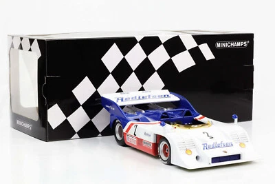 1:18 Porsche 917/10 Nürburgring 1974 Inter W. Kaushen 1 de 300 155746502 embalaje original nuevo Foto 1 de 2